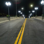 Fotos - Inauguração da Ponto de Eugênio Pereira Costa em Nova Era