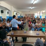 Marco Antonio Lage anuncia envio de projeto para unificação da jornada de trabalho de merendeiras da rede municipal de ensino